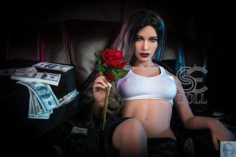 SE Doll 163cm E Cup TPE Sex Doll Alex SE Doll