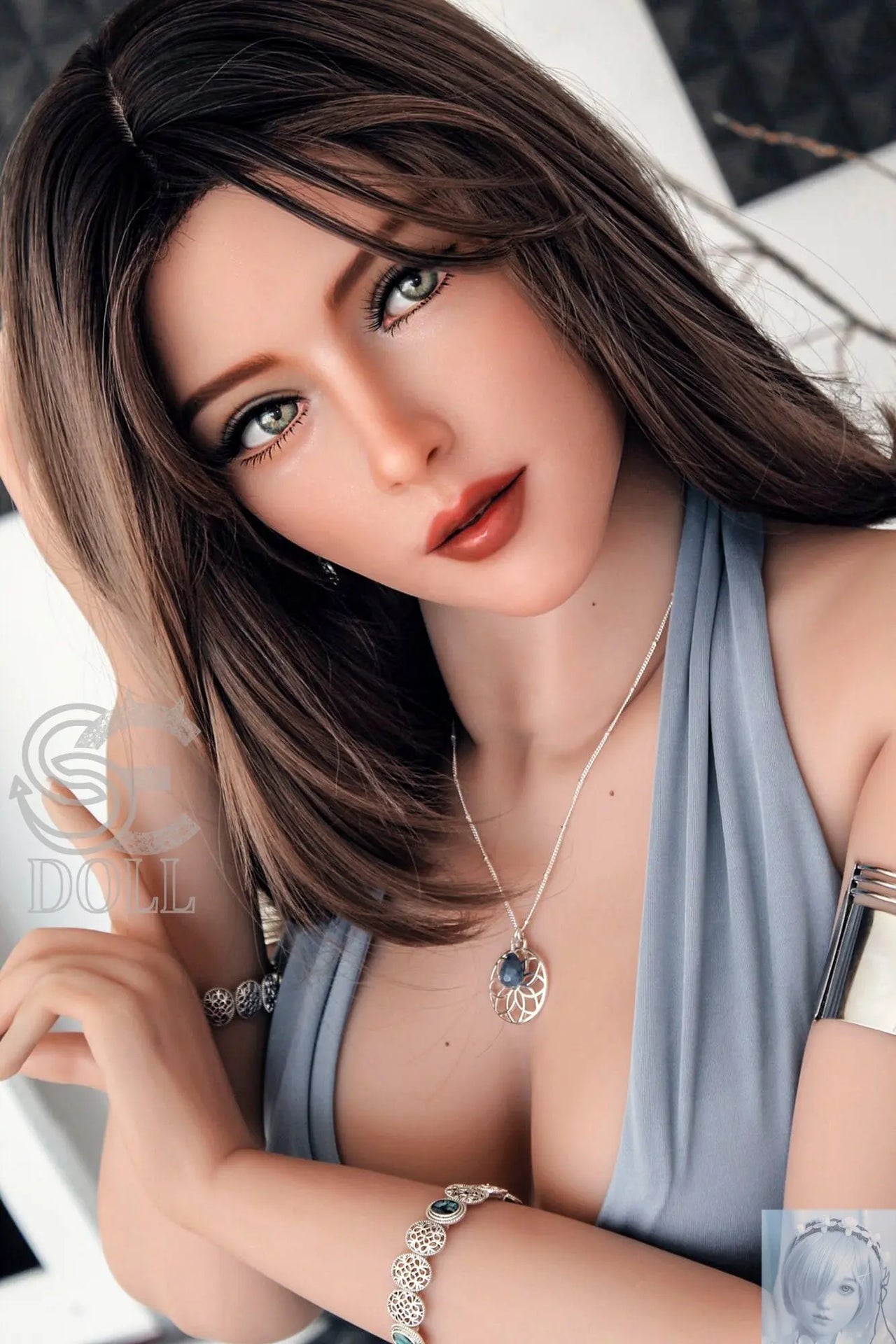 SE Doll 163cm E Cup TPE Sex Doll Annika SE Doll