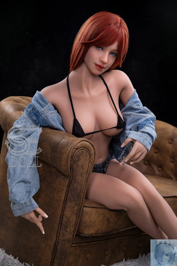 SE Doll 163cm E Cup TPE Sex Doll Carolyn SE Doll
