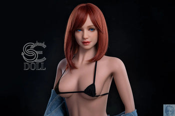 SE Doll 163cm E Cup TPE Sex Doll Carolyn SE Doll