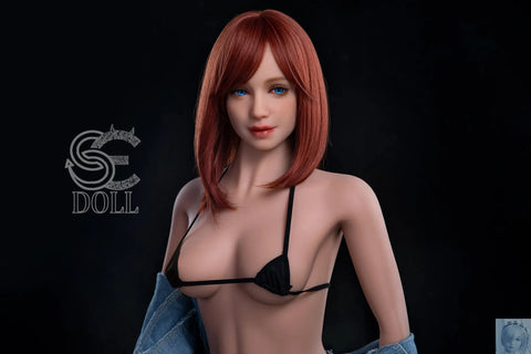 SE Doll 163cm E Cup TPE Sex Doll Carolyn SE Doll