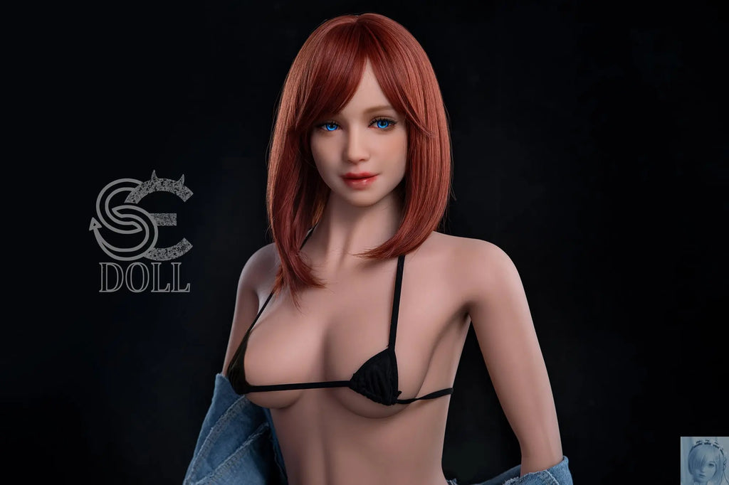 SE Doll 163cm E Cup TPE Sex Doll Carolyn SE Doll