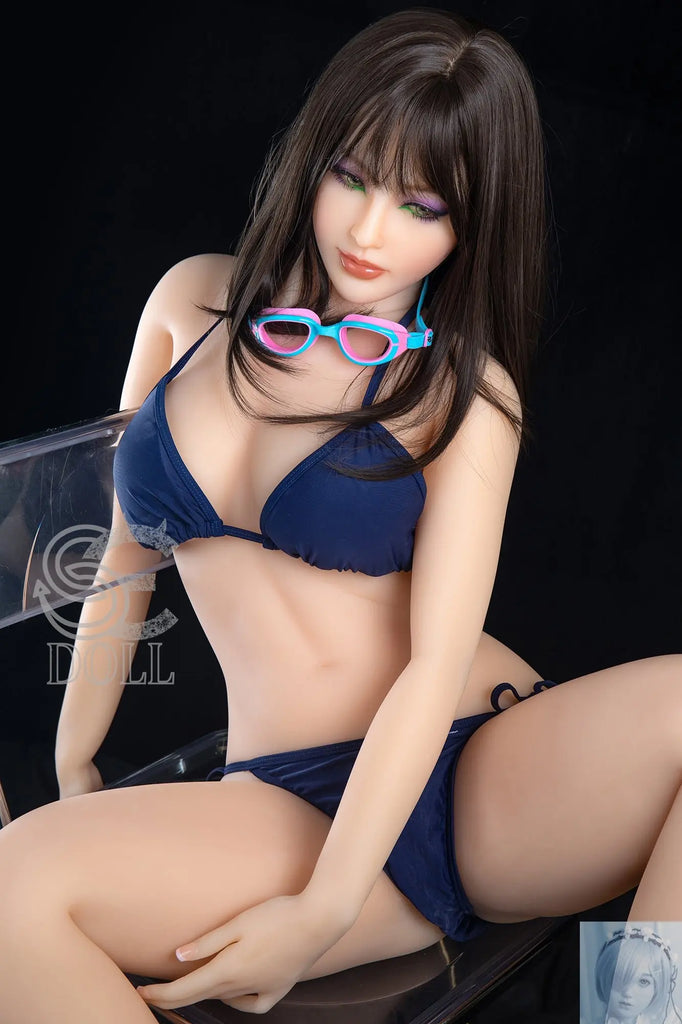 SE Doll 163cm E Cup TPE Sex Doll Edith SE Doll