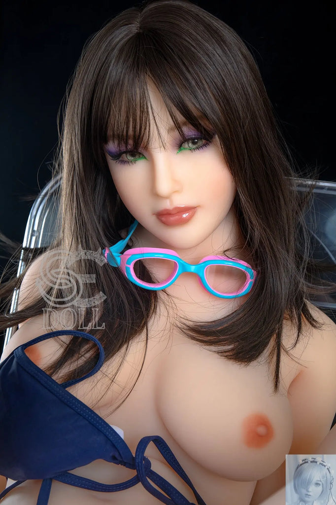 SE Doll 163cm E Cup TPE Sex Doll Edith SE Doll