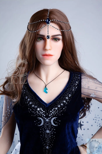 SE Doll 163cm E Cup TPE Sex Doll Flora SE Doll