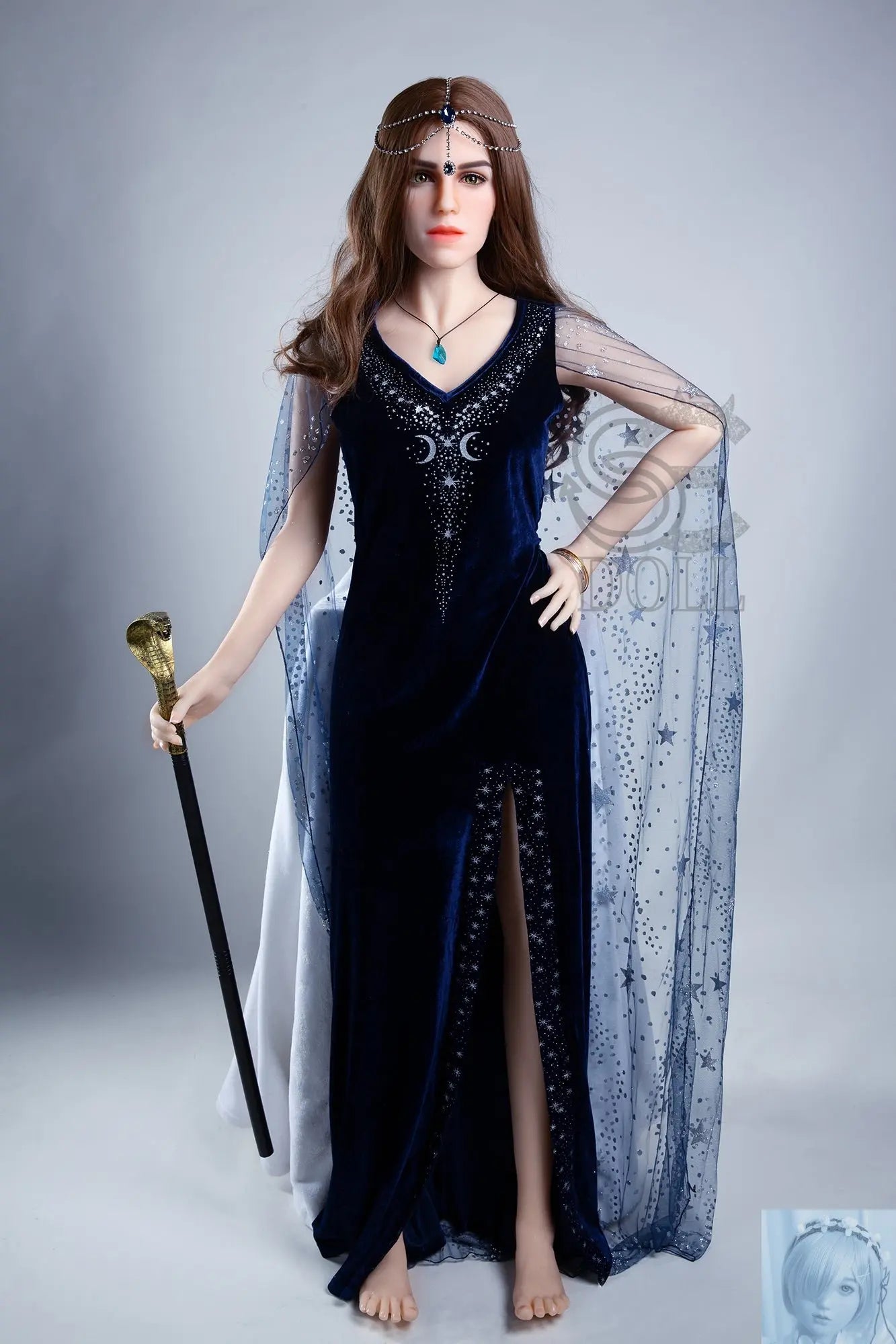 SE Doll 163cm E Cup TPE Sex Doll Flora SE Doll