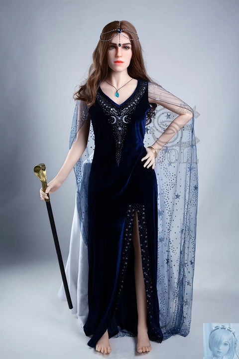 SE Doll 163cm E Cup TPE Sex Doll Flora SE Doll