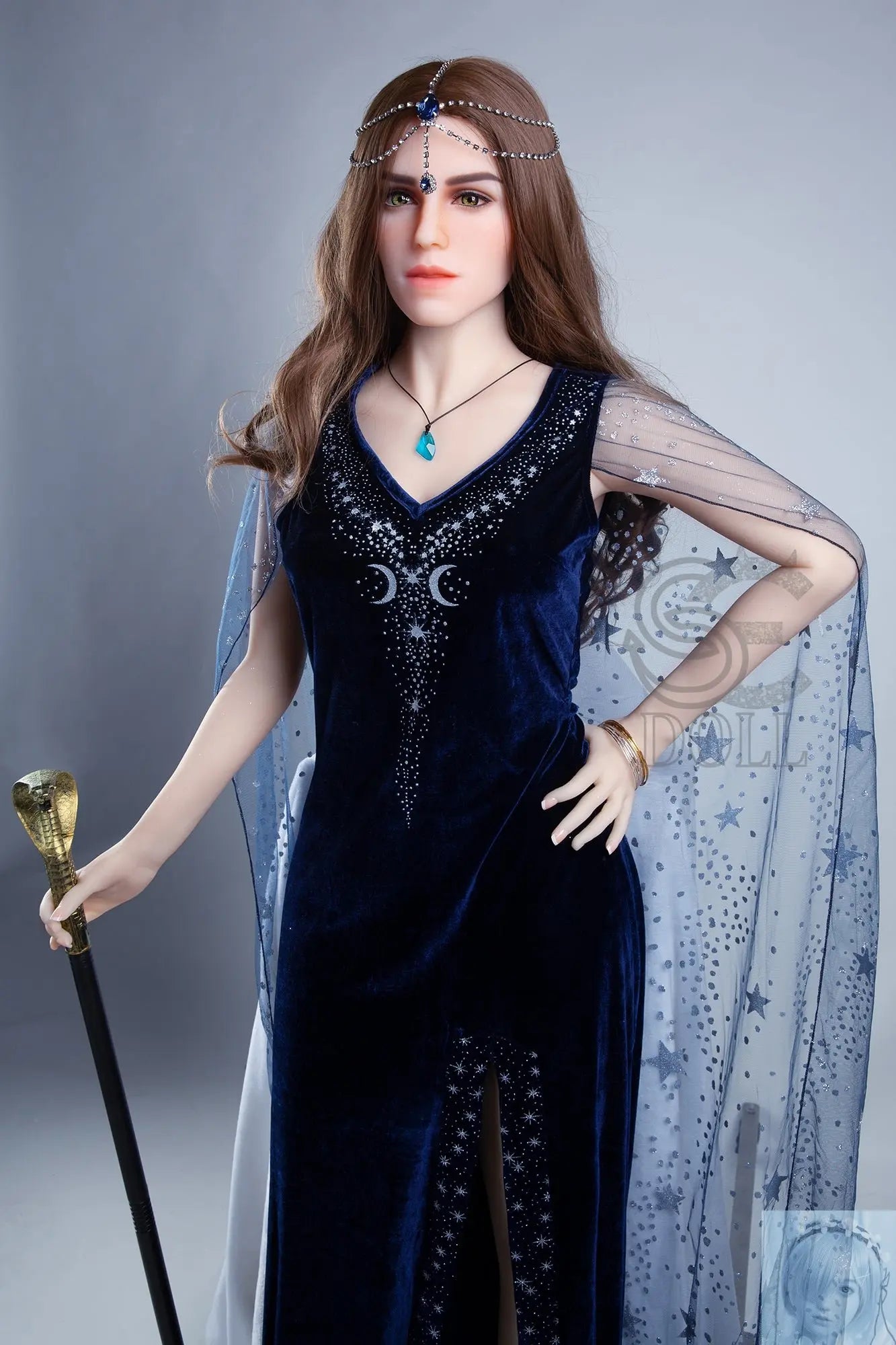 SE Doll 163cm E Cup TPE Sex Doll Flora SE Doll