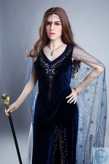 SE Doll 163cm E Cup TPE Sex Doll Flora SE Doll