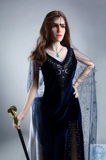 SE Doll 163cm E Cup TPE Sex Doll Flora SE Doll