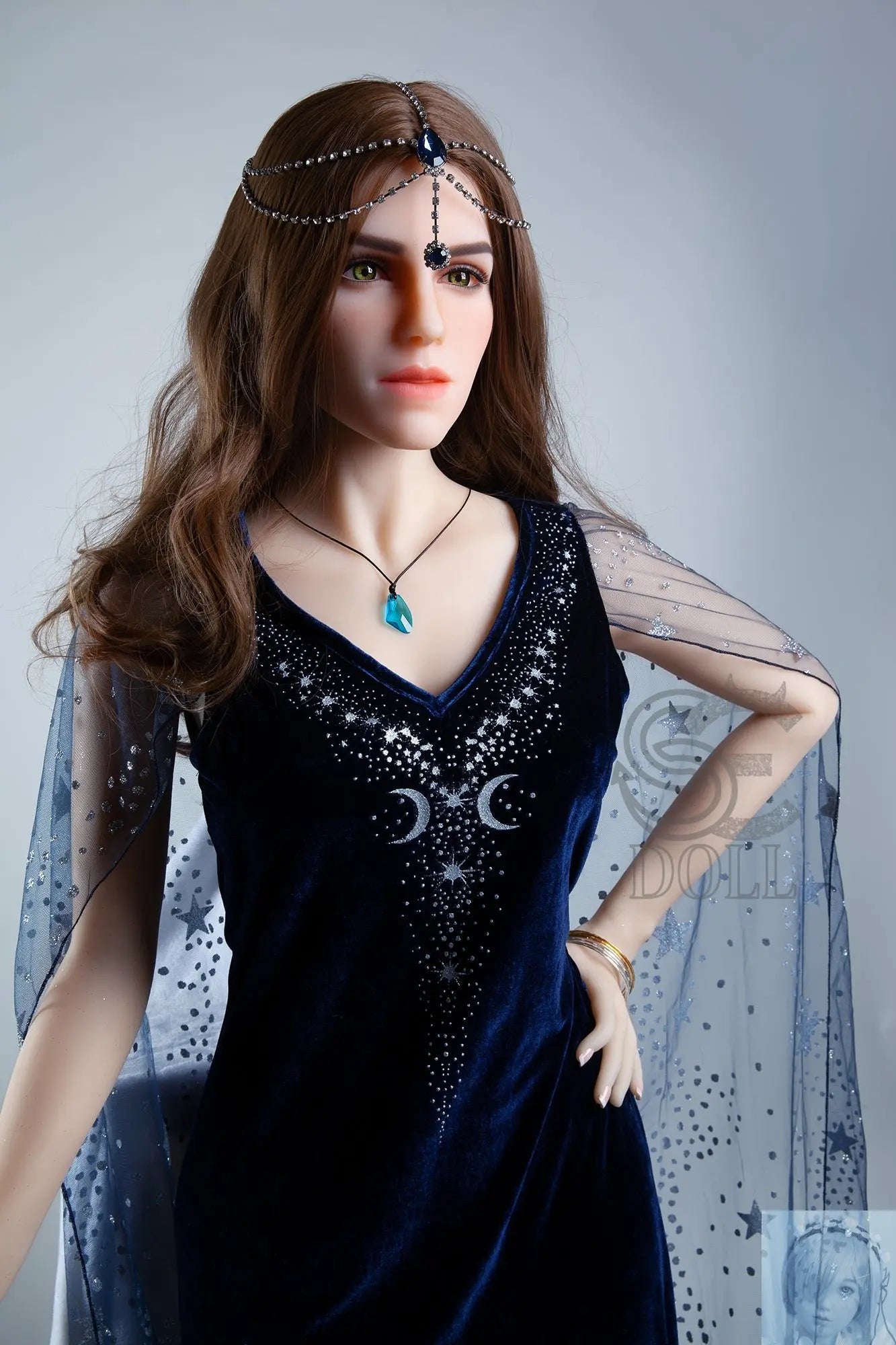 SE Doll 163cm E Cup TPE Sex Doll Flora SE Doll