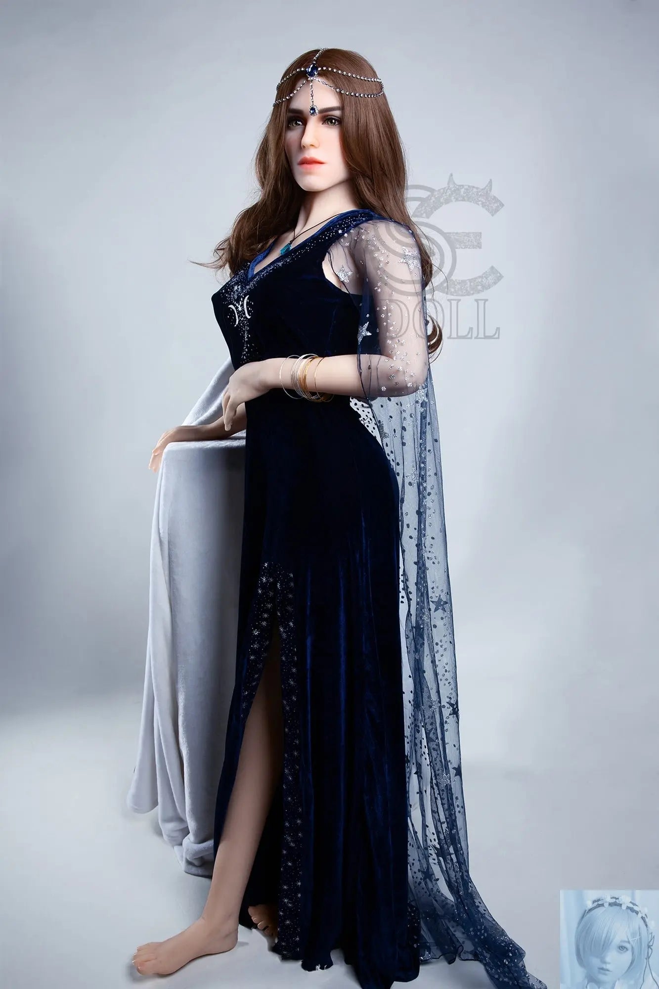 SE Doll 163cm E Cup TPE Sex Doll Flora SE Doll