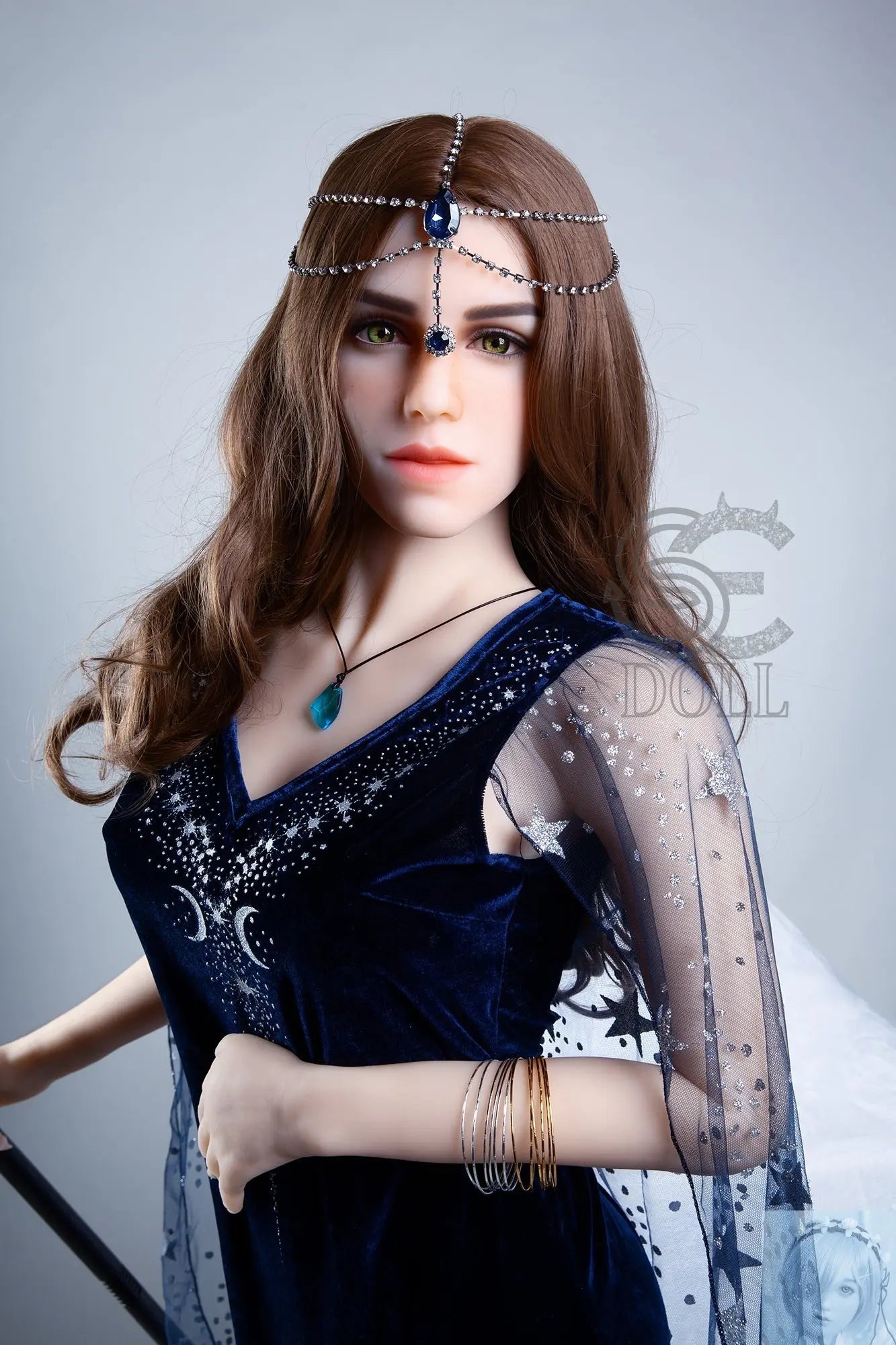 SE Doll 163cm E Cup TPE Sex Doll Flora SE Doll