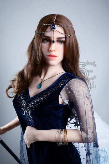 SE Doll 163cm E Cup TPE Sex Doll Flora SE Doll