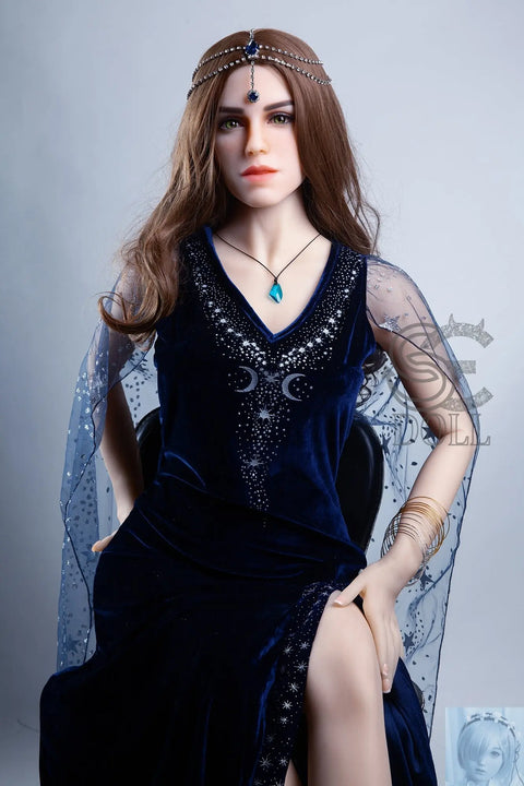 SE Doll 163cm E Cup TPE Sex Doll Flora SE Doll