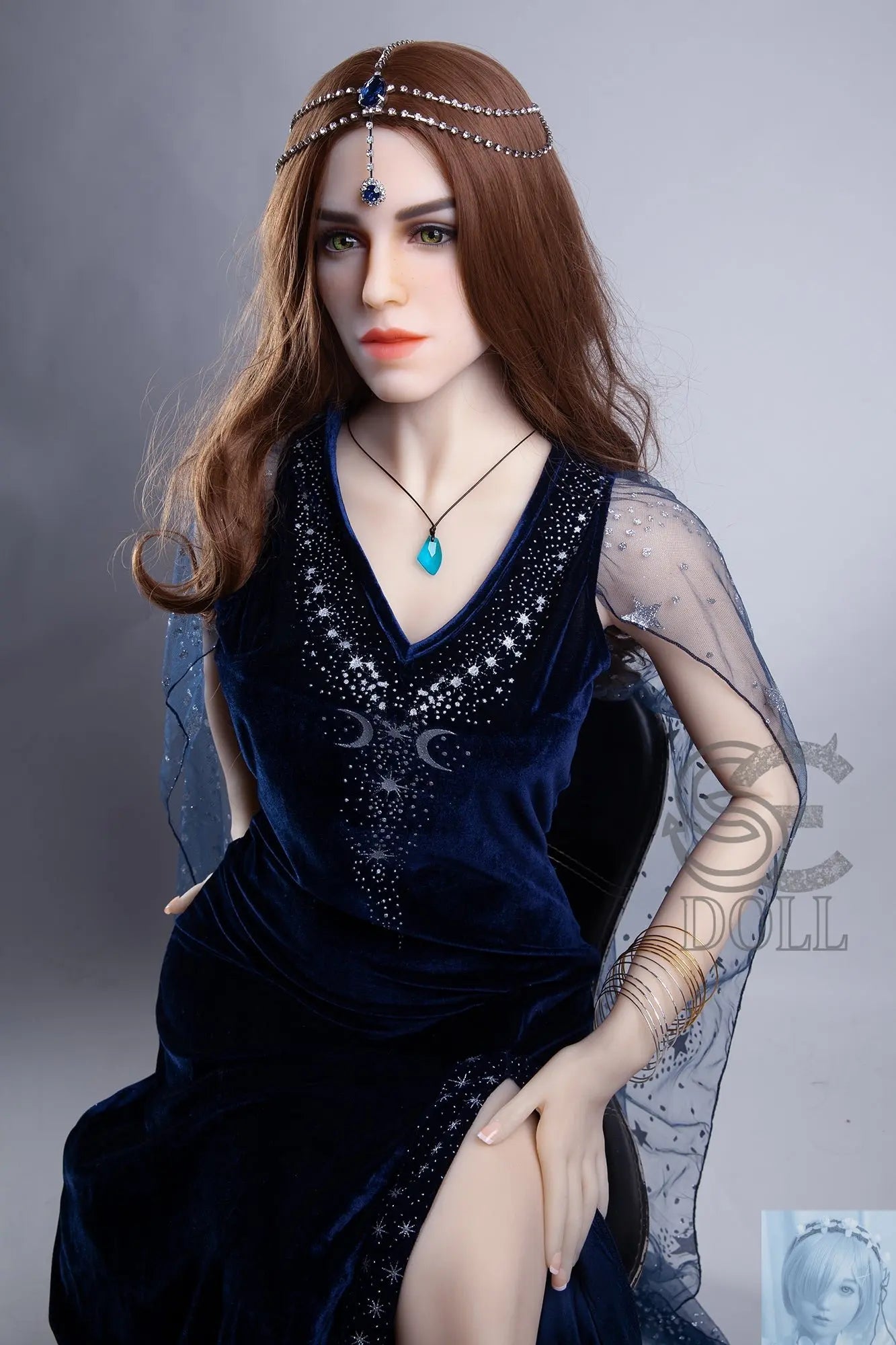 SE Doll 163cm E Cup TPE Sex Doll Flora SE Doll