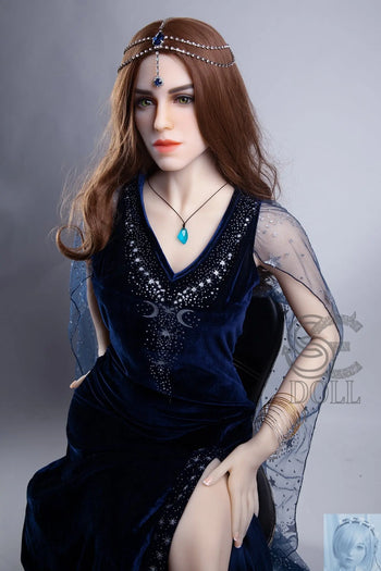 SE Doll 163cm E Cup TPE Sex Doll Flora SE Doll