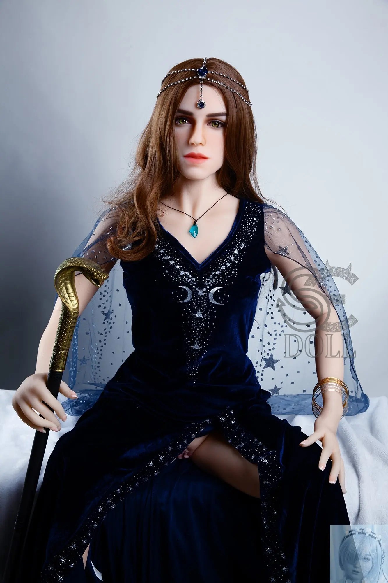 SE Doll 163cm E Cup TPE Sex Doll Flora SE Doll