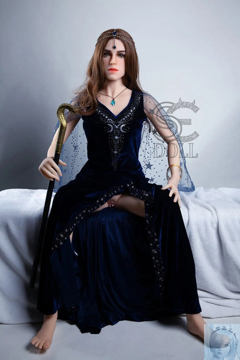 SE Doll 163cm E Cup TPE Sex Doll Flora SE Doll