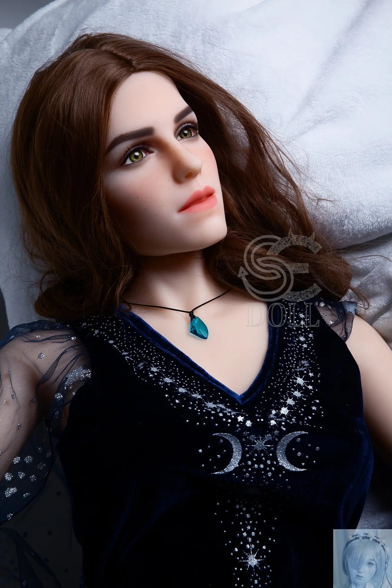 SE Doll 163cm E Cup TPE Sex Doll Flora SE Doll