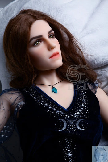 SE Doll 163cm E Cup TPE Sex Doll Flora SE Doll