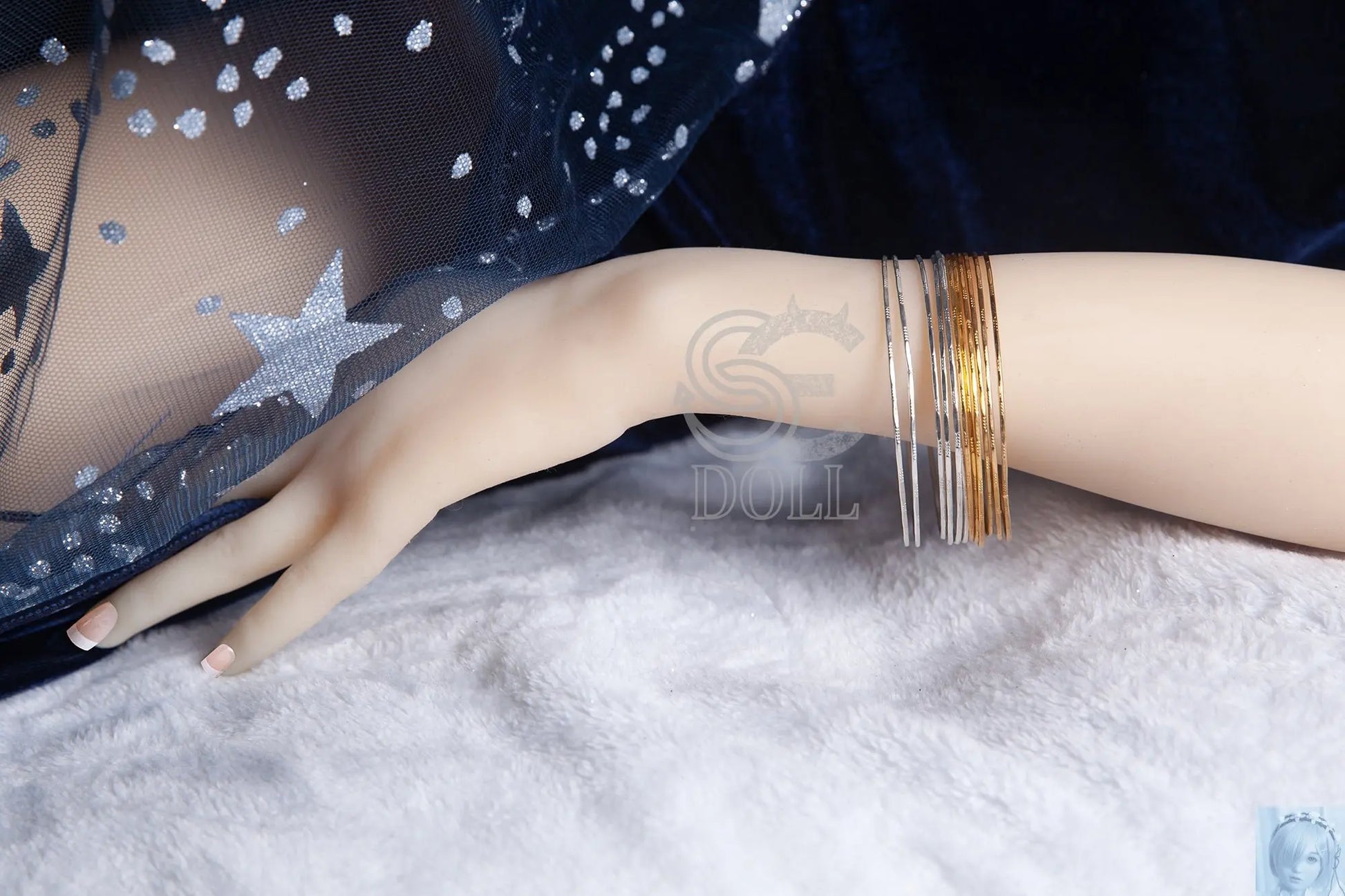 SE Doll 163cm E Cup TPE Sex Doll Flora SE Doll