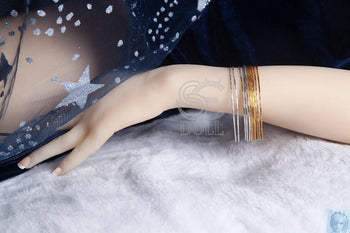 SE Doll 163cm E Cup TPE Sex Doll Flora SE Doll