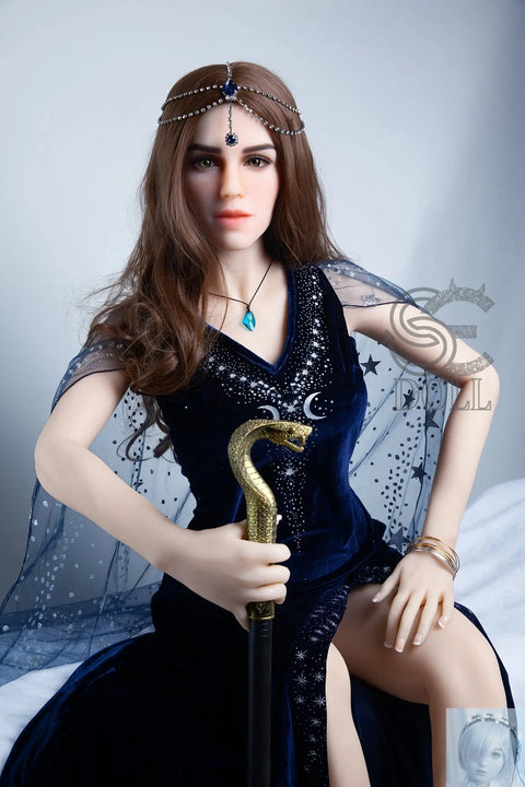 SE Doll 163cm E Cup TPE Sex Doll Flora SE Doll