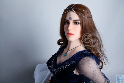 SE Doll 163cm E Cup TPE Sex Doll Flora SE Doll