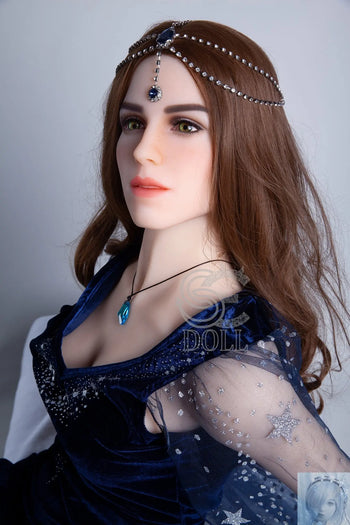 SE Doll 163cm E Cup TPE Sex Doll Flora SE Doll