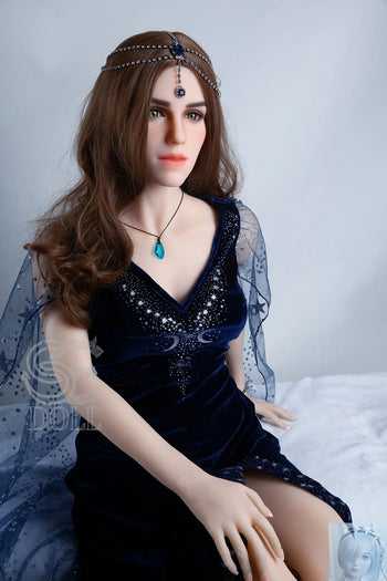 SE Doll 163cm E Cup TPE Sex Doll Flora SE Doll
