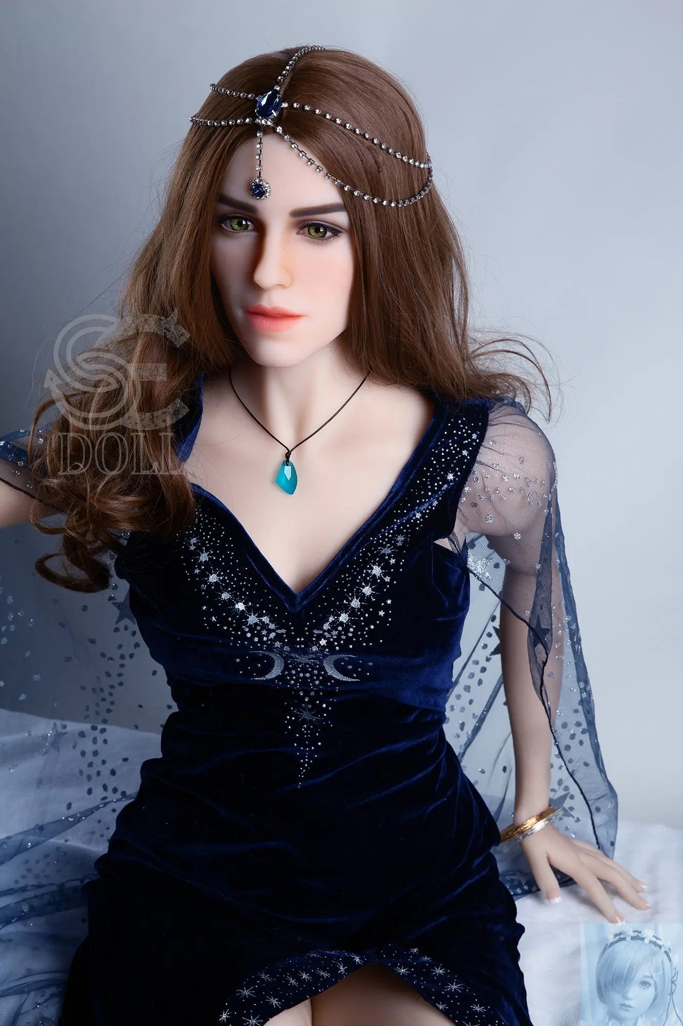 SE Doll 163cm E Cup TPE Sex Doll Flora SE Doll