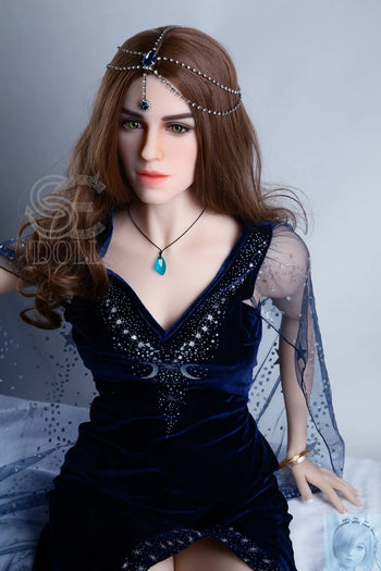 SE Doll 163cm E Cup TPE Sex Doll Flora SE Doll