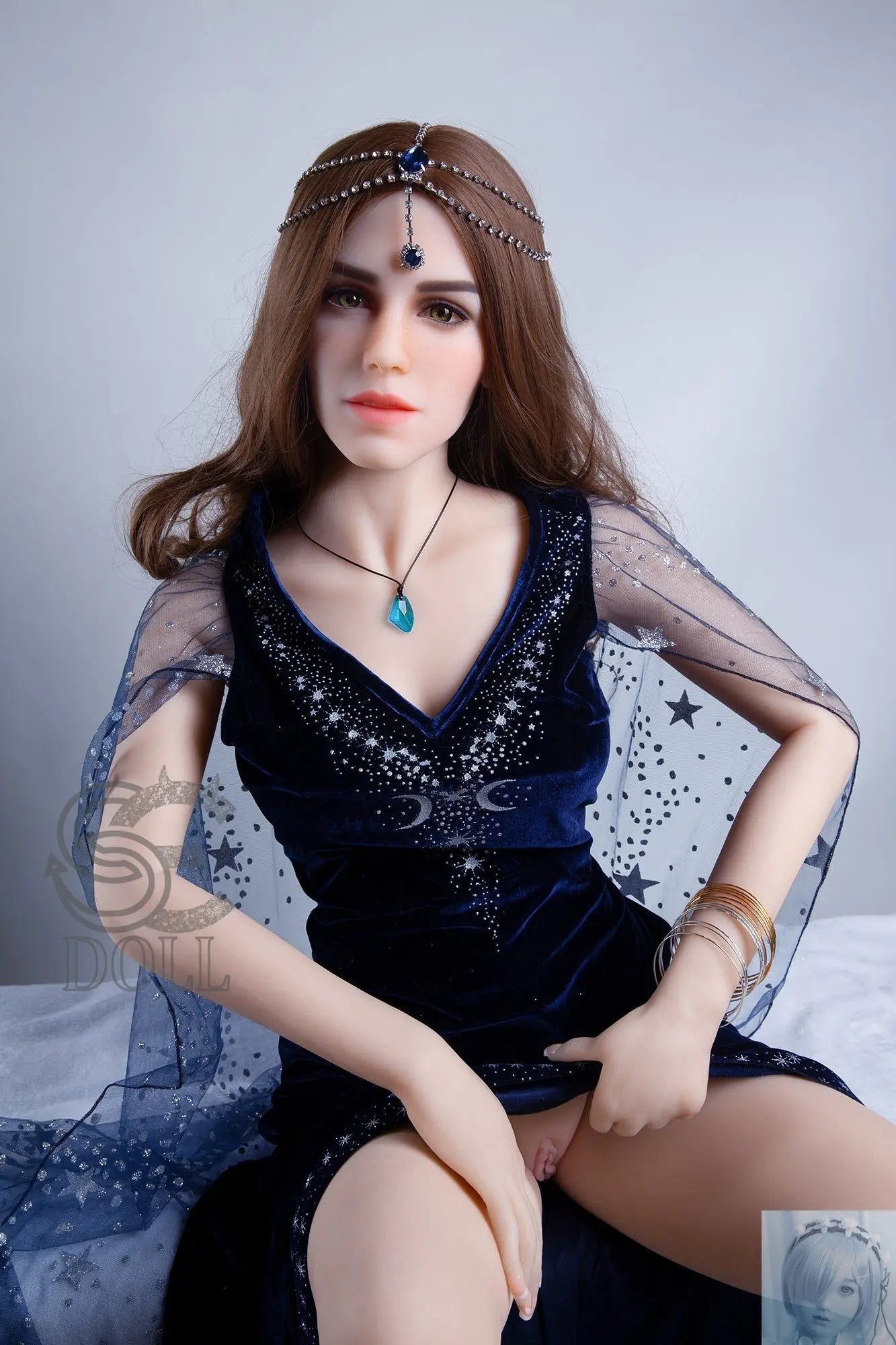 SE Doll 163cm E Cup TPE Sex Doll Flora SE Doll