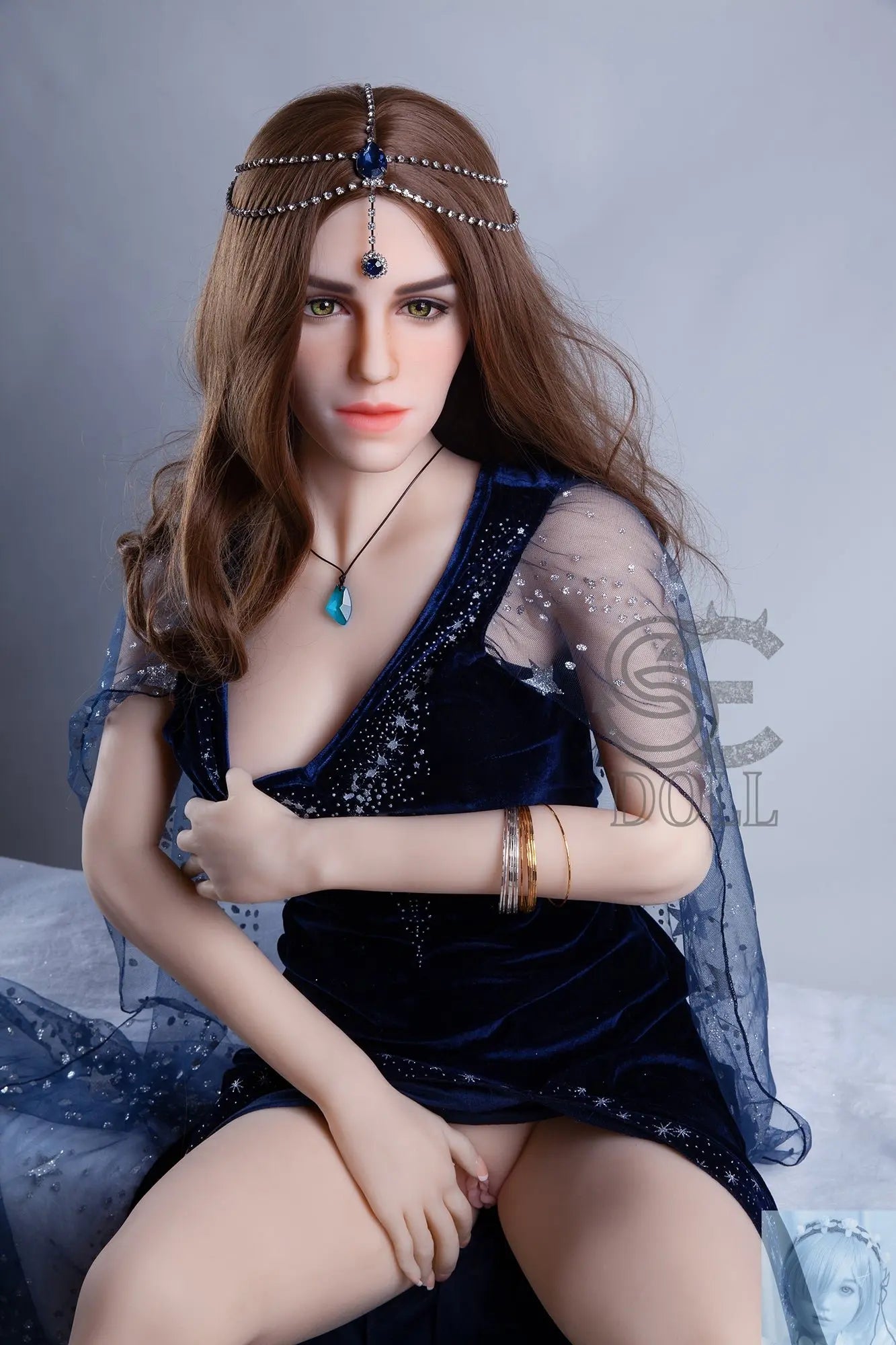 SE Doll 163cm E Cup TPE Sex Doll Flora SE Doll