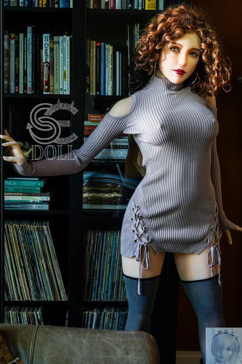 SE Doll 163cm E Cup TPE Sex Doll Gemma SE Doll