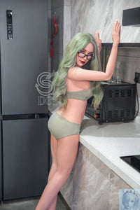 SE Doll 163cm E Cup TPE Sex Doll Gessica SE Doll