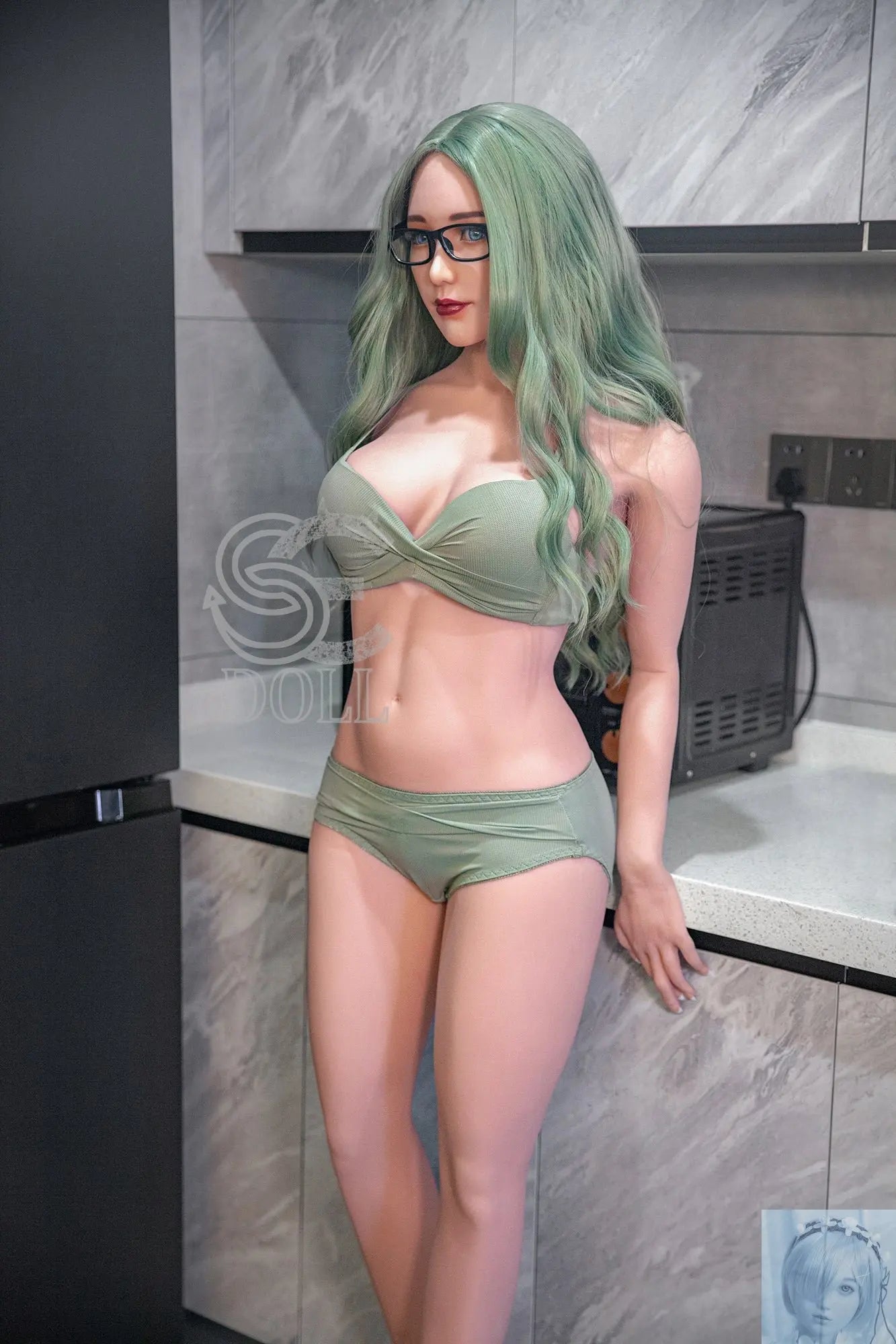 SE Doll 163cm E Cup TPE Sex Doll Gessica SE Doll