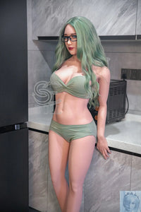 SE Doll 163cm E Cup TPE Sex Doll Gessica SE Doll