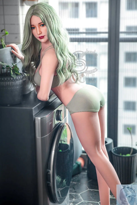 SE Doll 163cm E Cup TPE Sex Doll Gessica SE Doll