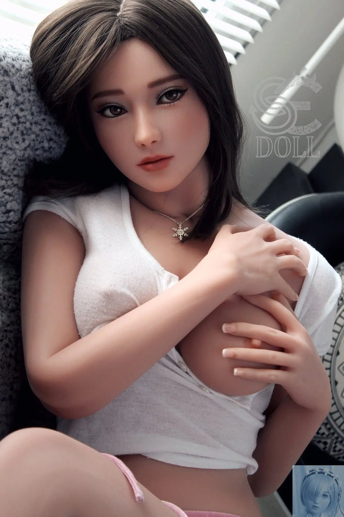 SE Doll 163cm E Cup TPE Sex Doll Jacey SE Doll