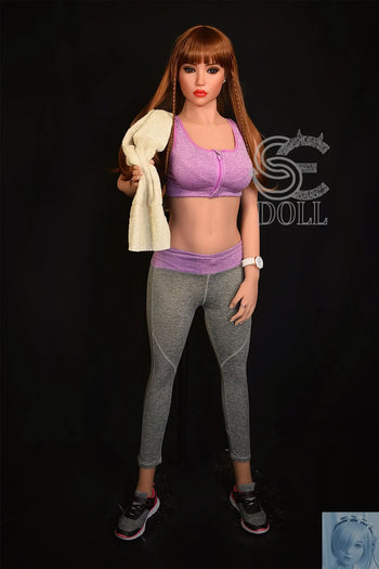 SE Doll 163cm E Cup TPE Sex Doll Kasey SE Doll