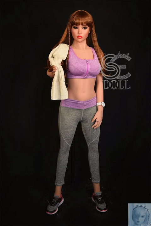 SE Doll 163cm E Cup TPE Sex Doll Kasey SE Doll
