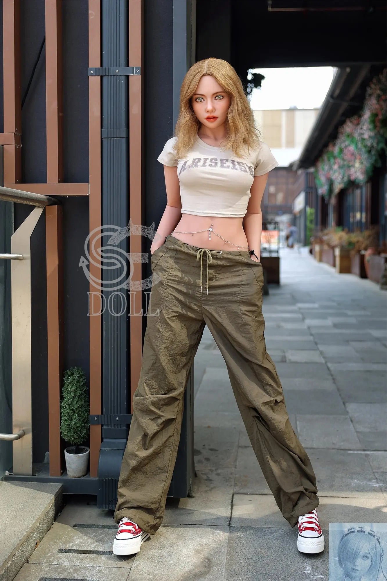 SE Doll 163cm E Cup TPE Sex Doll Kemeny C SE Doll