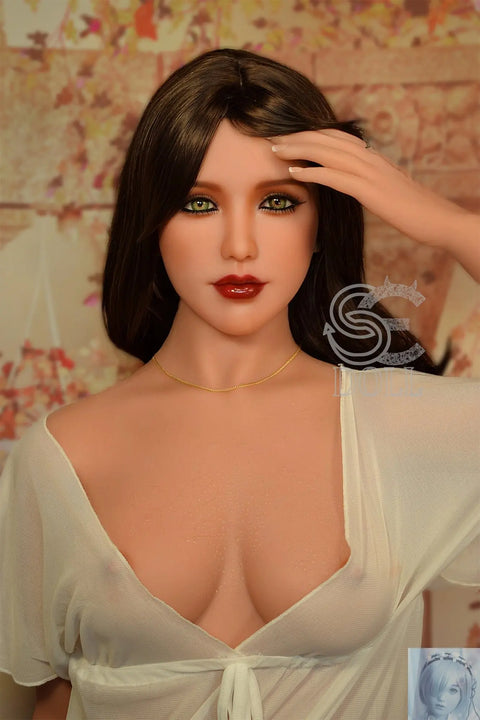 SE Doll 163cm E Cup TPE Sex Doll Kitty SE Doll