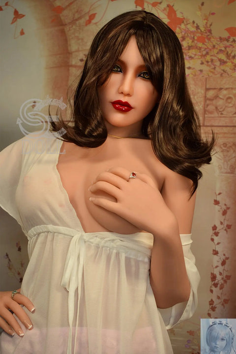 SE Doll 163cm E Cup TPE Sex Doll Kitty SE Doll