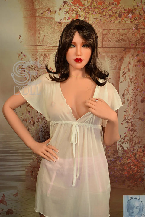 SE Doll 163cm E Cup TPE Sex Doll Kitty SE Doll
