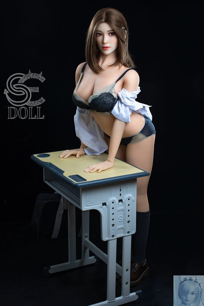 SE Doll 163cm E Cup TPE Sex Doll Lorraine SE Doll