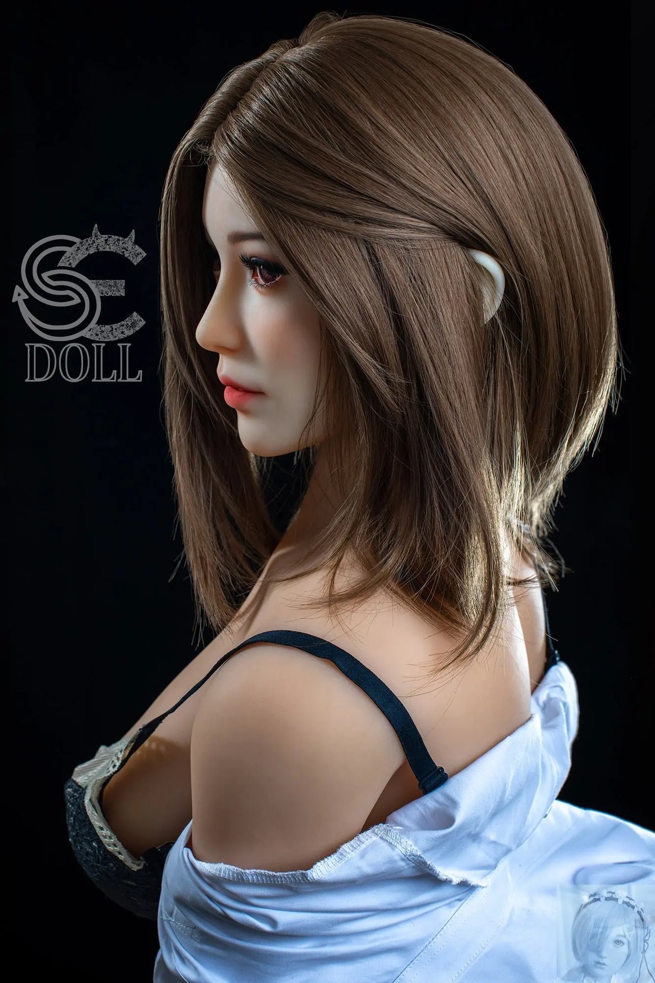 SE Doll 163cm E Cup TPE Sex Doll Lorraine SE Doll