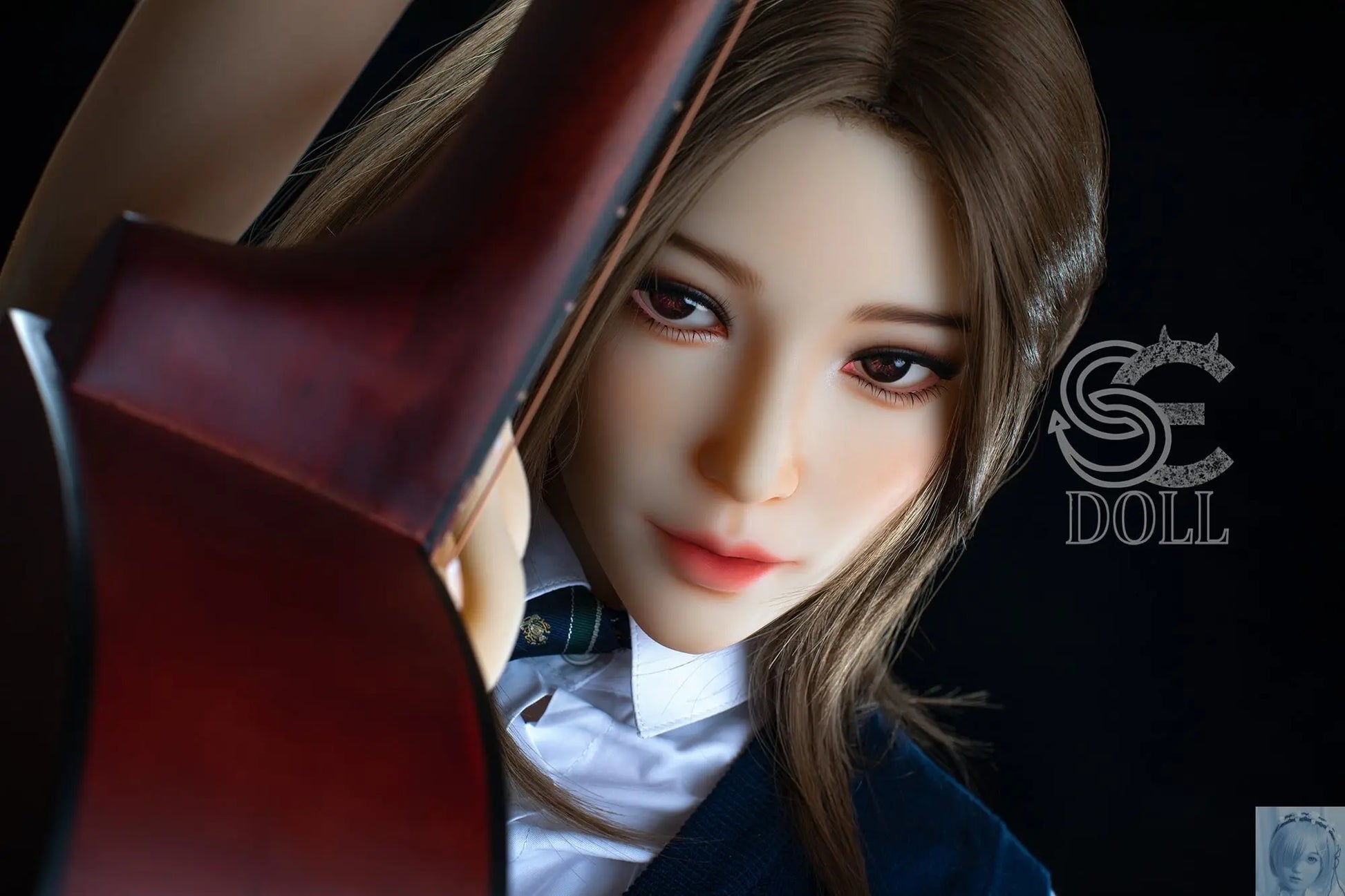 SE Doll 163cm E Cup TPE Sex Doll Lorraine SE Doll